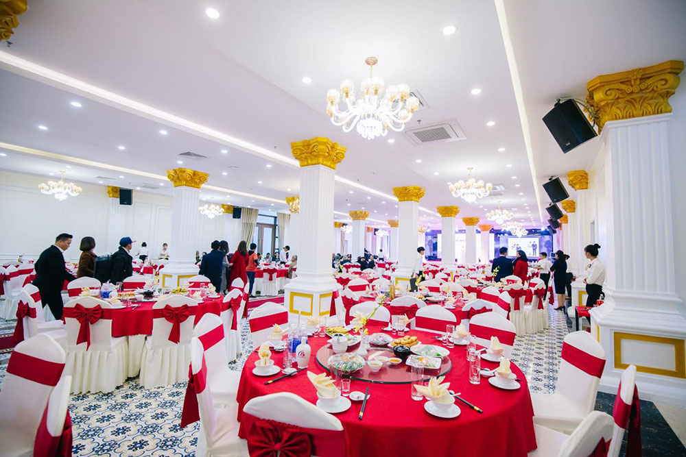 Lắp đặt hệ thống âm thanh cho khách sạn Hải Nam Thanh Hóa